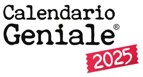 Calendario Geniale 2025