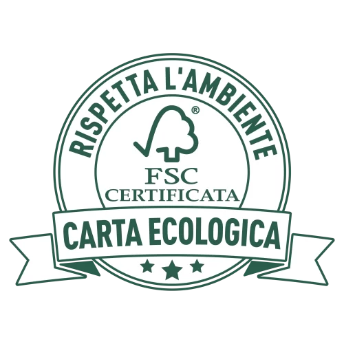 Coccarda Carta Ecologica